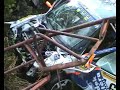 Crash Peugeot 306 Maxi Crash Peugeot 306 Maxi