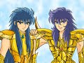 Gold Saints - Heroes of Sanctuary