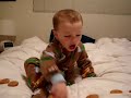 West counts cookies