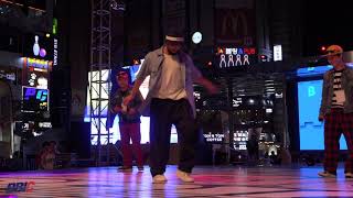 Greenteck vs Chany West – BBIC World Finals Day-1 POP SOLO TOP8