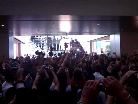 Así es la nueva tienda de Apple en Hong Kong 0 Así es la nueva tienda de Apple en Hong Kong