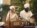 http://www.sikhnet.com/dvd I have been going through some of the video tapes that I recorded from the Jaap Sahib Course which was back in June and found this beautiful video clip of Snatam Kaur. She always has a way of singing from the heart which moves me when I listen to it. You can hear the studio version of the mantra from this video (Aad, Puran, Mudh Puran, Ant Puran,  Paramaysareh) in this her new CD Album which came out last month. There are audio sample that you can hear on SpiritVoyage.