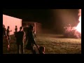 Guy Fawkes bonfire