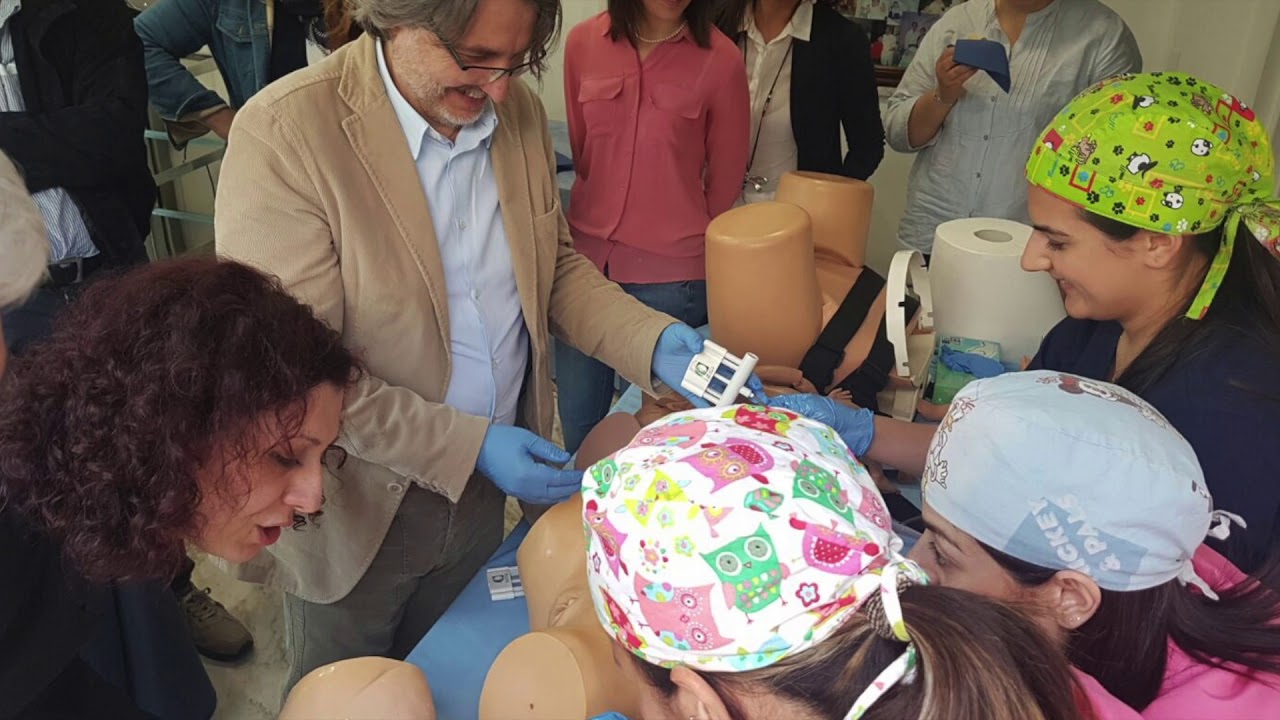 16° Corso sulle Emergenze in Ostetricia