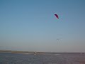 Kitesurfing in Grado