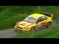 Donegal International Rally 2007 Best of Top 3 Finishers