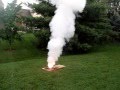 Huge Smoke Bomb #2 KNO3
