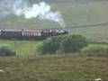 6201 on the Cumbrian Mountain Express - 09/06/2007