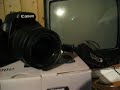 Canon EOS 1000D as Webcam !!! Canon EOS 1000D as Webcam !!!