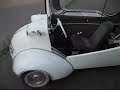 Messerschmitt Kabinenroller