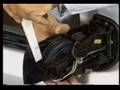 Mercedes C W202 - Smontaggio specchio retrovisore destro