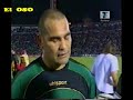Chilavert en pe�arol