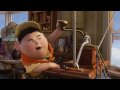 Inside Up - Dug the talking dog (English)