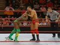 Raw 7/7/08 Kofi Kingston vs Charlie Haas