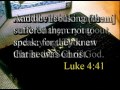 Who is Jesus of Nasareth? Part 3