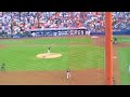 The Final out at Shea Stadium