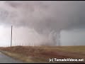 Amazing Tornado Video - Elk City, OK F-3 Monster Tornado
