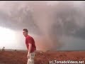 Amazing Tornado Video - Elk City, OK F-3 Monster Tornado