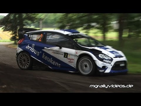 Latest WRC HD & Rally HD Videos