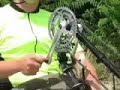 Handcycle from Intrepid Equipment
