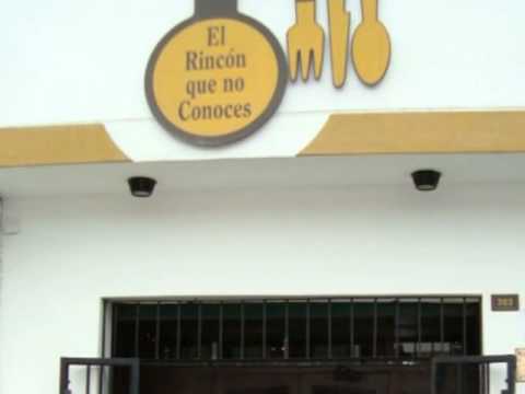El Rincón Que No Conoces - Video del Restaurante