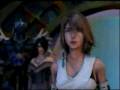 Final fantasy x/x2 ending