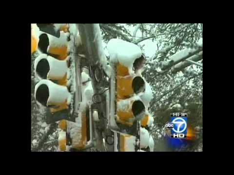Warrenton, Va. storm impact