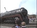 N&W 611 Asheville Yard
