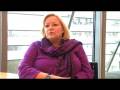 Im Interview: Gisela Piltz zum BKA Gesetz (25.11.2008)