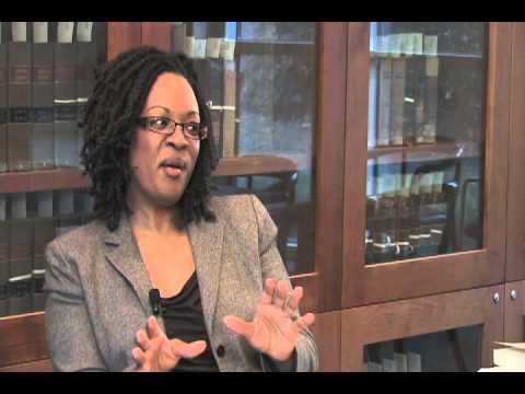 Jessica Dixon-Weaver on The Intersection of Practice &amp; Theory: Affecting Family and Children's Law & Policy Through Scholarship - February 2013