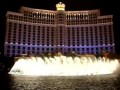 Fountains at the Bellagio