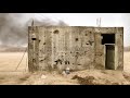 The ad features a locked-off shot of a bullet-ridden building in a deserted environment. The starkness of the visual setting is countered by the harrowing audio as the viewer hears a traumatized young boy receiving treatment from an MSF doctor. The storys context is relayed solely by supers, thus encouraging the viewer to visualize the events for themselves before drawing their attention to the appeal: We cant operate without your help. Please visit www.msf.org.uk...