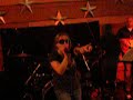 CAN YOU ROCK WEEK # 5 WINNER DUSTI HARVEY MOONDOG TAVERN