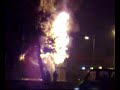 Incendio a Perugia-Nuova  Parati