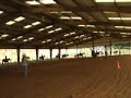 horse camp week 2 horse show