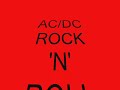 AC/DC ROCK N ROLL TRAIN LIVE