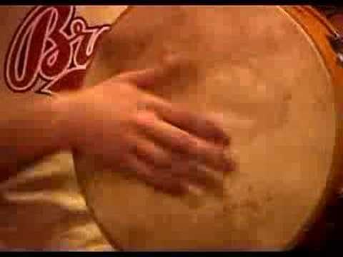 lanuvio, roma / tarantella calabrese