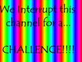 CHALLENGE TIME