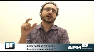 Como saber se meu rim está saudável?