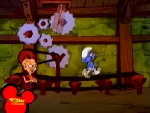 Los Pitufos El amigo mas pitufo 2/2
