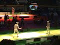Pozdniakov(rus) Vs Lee(usa) L32world championship sabre 2007
