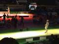 Pozdniakov(rus) Vs Lee(usa) L32world championship sabre 2007