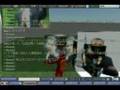 Obamabot in Metaverse (prototype)