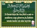 Abdulbasit Abdussamed - hac (23-41)-3/6