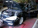 K24A2 Acura EL first runon the Dyno