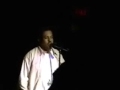 Comedian [Lazee] Lamont King-\"Corporate Thug\"