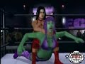 OJ-FWA : SNF - Manami Toyota Vs. So Ryung Park (Part 1/2)