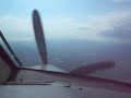 Pilatus PC12 Approaching Napoli Capodichino (NAP / LIRN) ILS 24