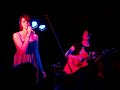Heathers - \"Margie\" (Live at Album Launch, Dublin, Ireland)