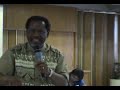 ACDP & MDC from Zimbabwe ACDP & MDC from Zimbabwe